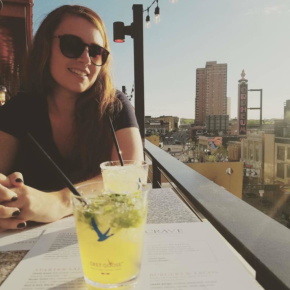 Meet your Posher, Paige